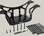 Chasis Crawler Bender Customs SWX en kit  AX30506